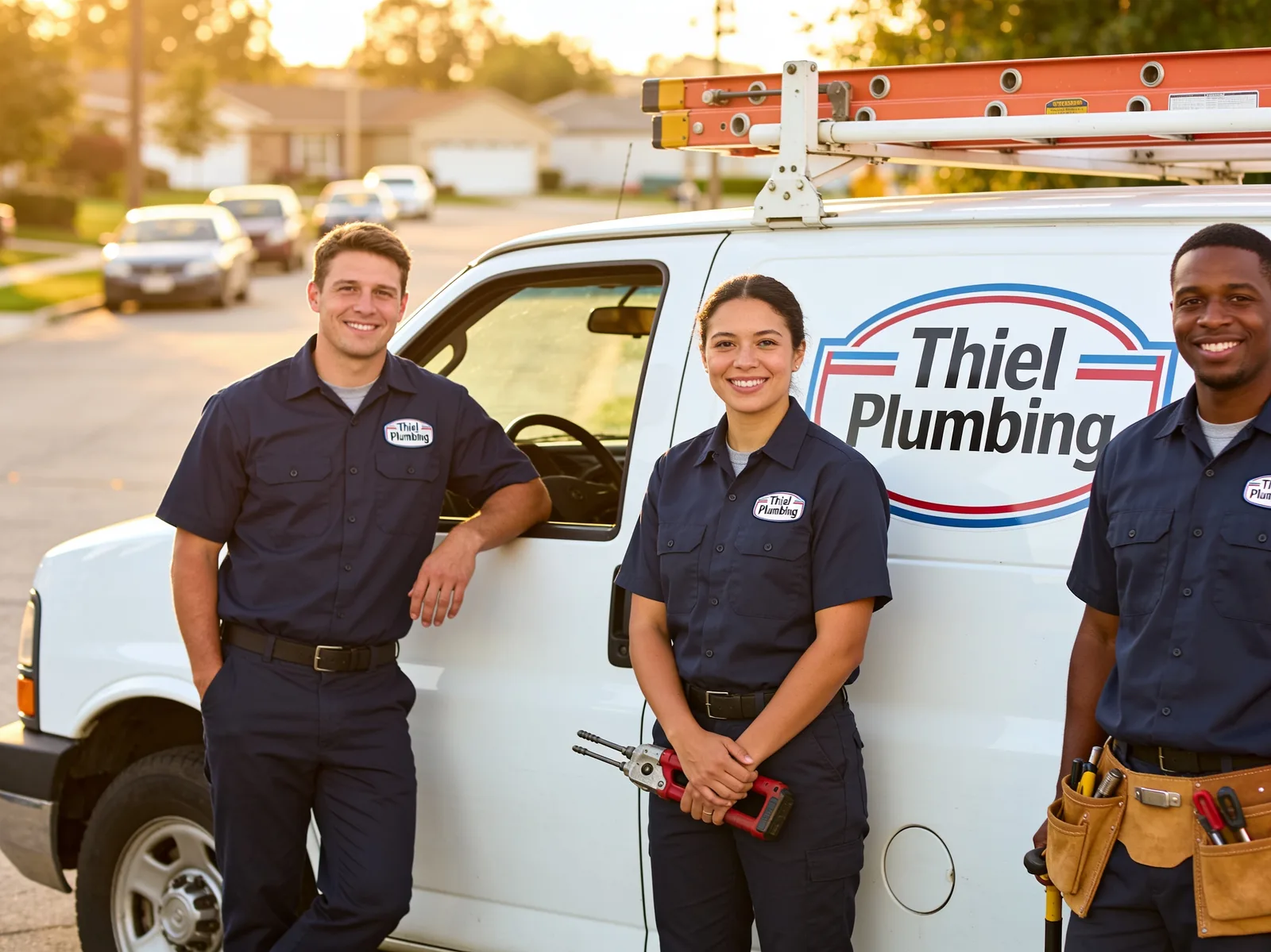 Plumber company in Romulus, MI